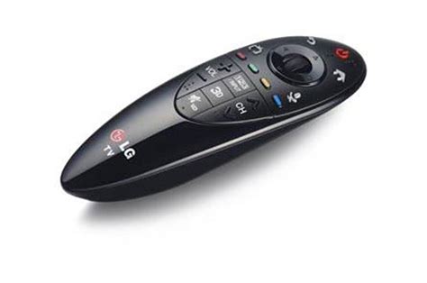 Pairing lg magic remote control